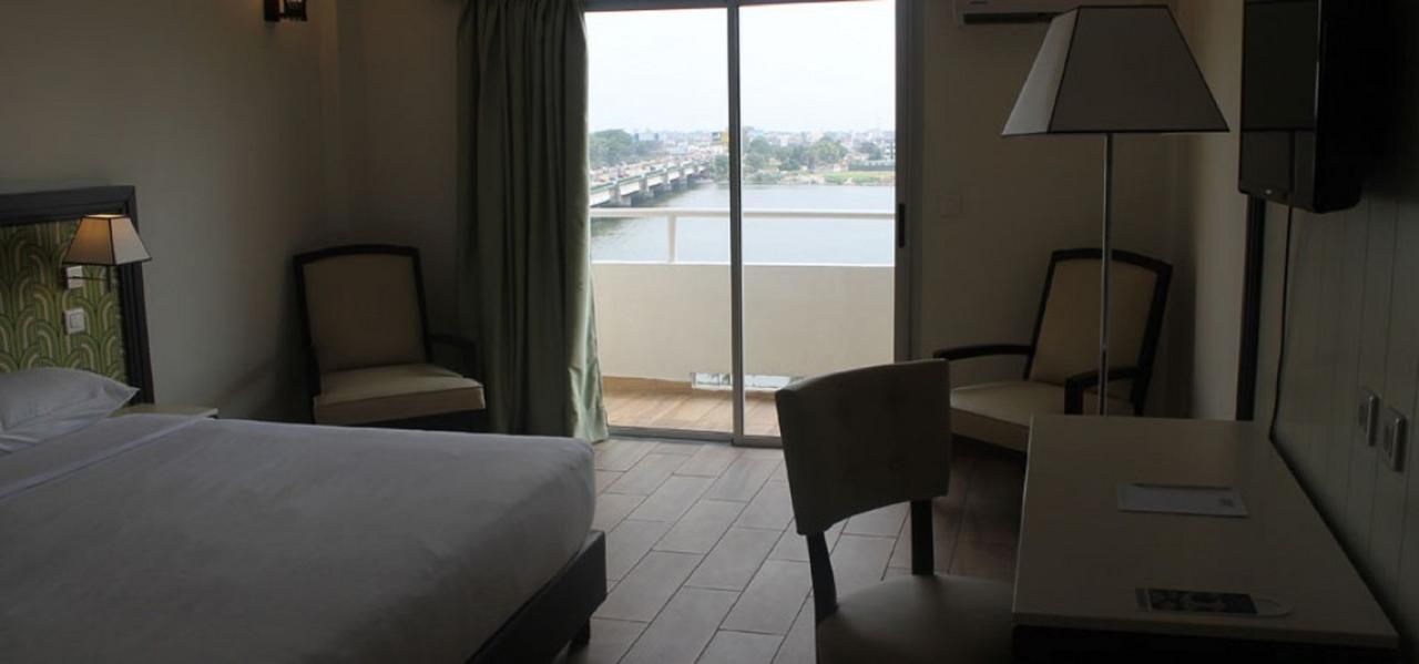 Le Grand Hotel D'Abidjan Exterior photo