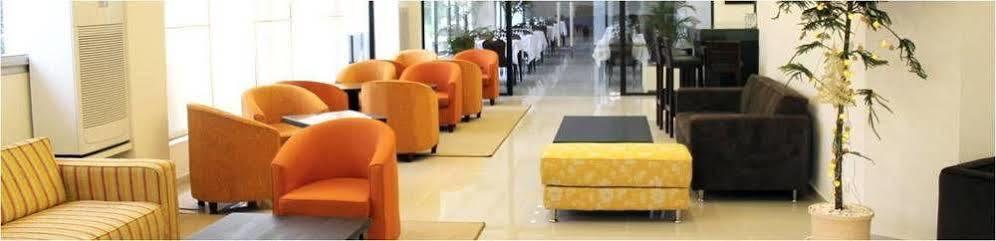 Le Grand Hotel D'Abidjan Exterior photo